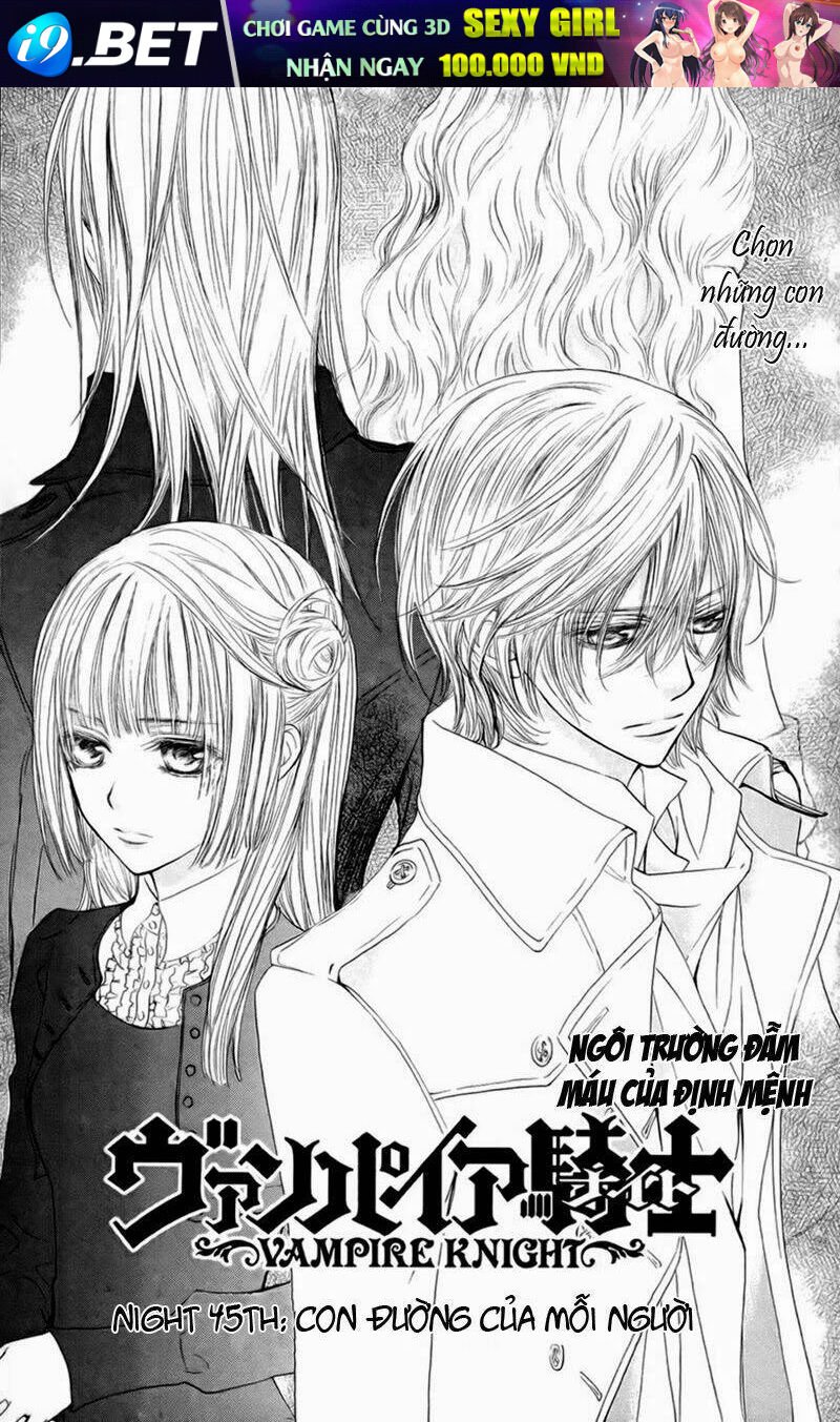 hiệp sĩ vampire chapter 45 2