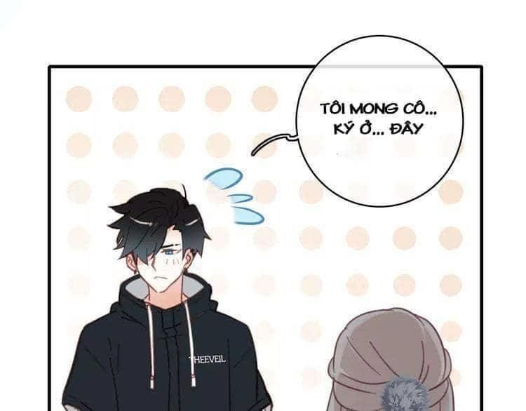 tinh diệu vị lai chapter 1.3 33