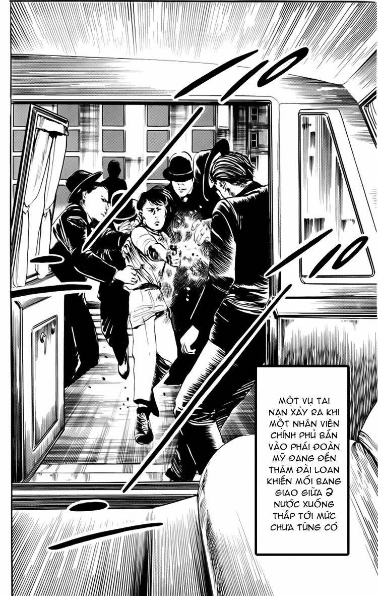 kenji-quyền nhi phương thế ngọc chapter 80 9