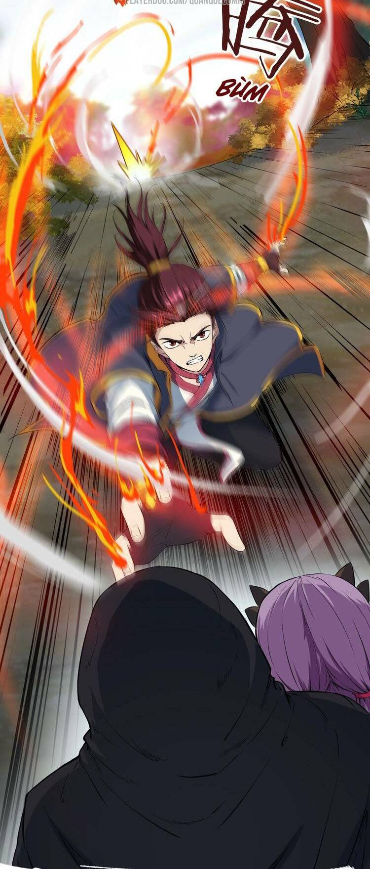 long mạch võ thần chapter 45 14