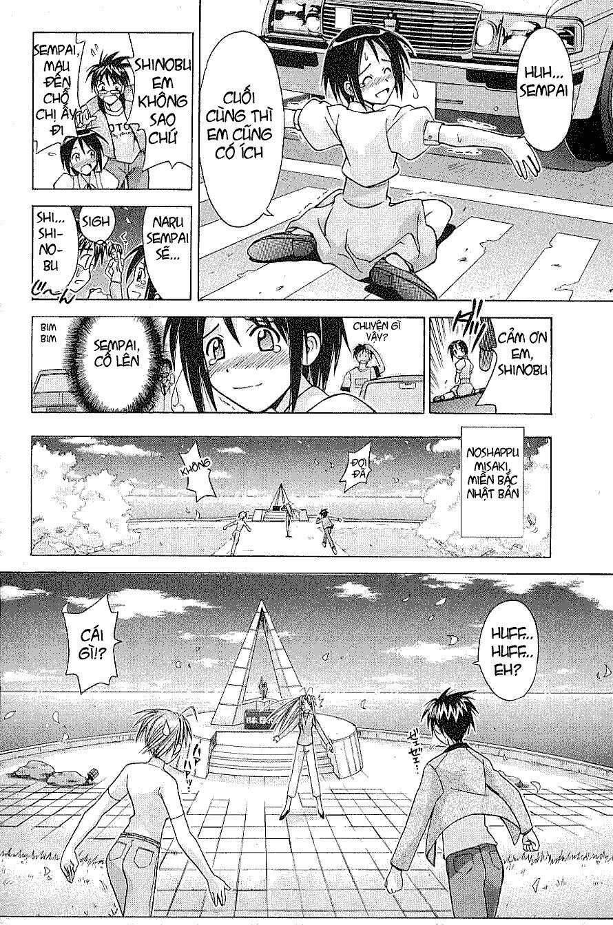 love hina chapter 105 10