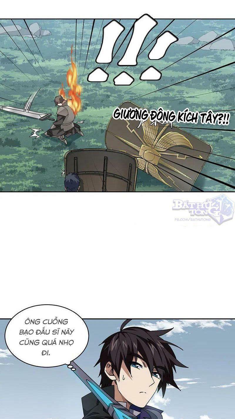 võng du chi cận chiến pháp sư chapter 397 10