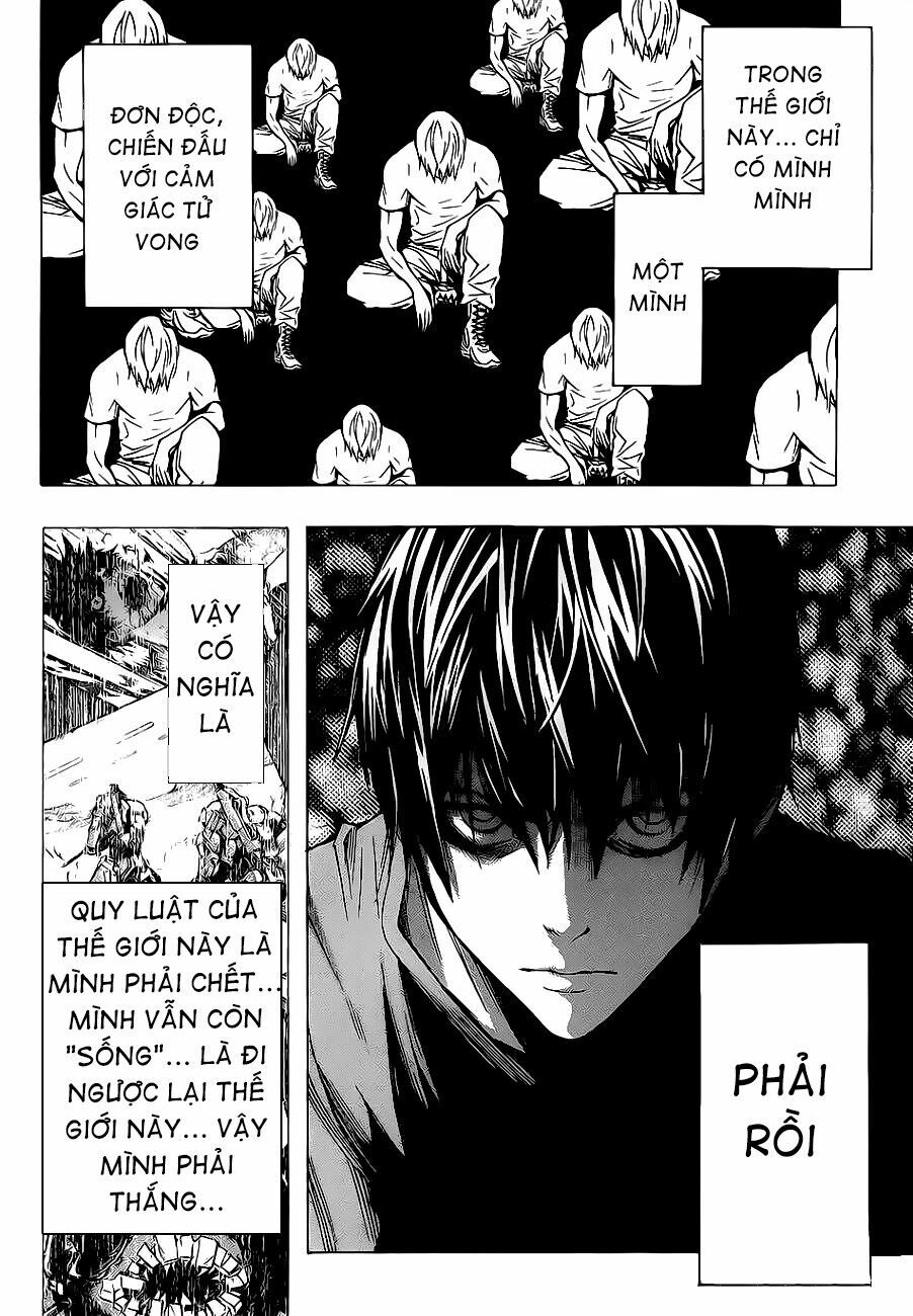 chết đi sống lại chapter 1 61