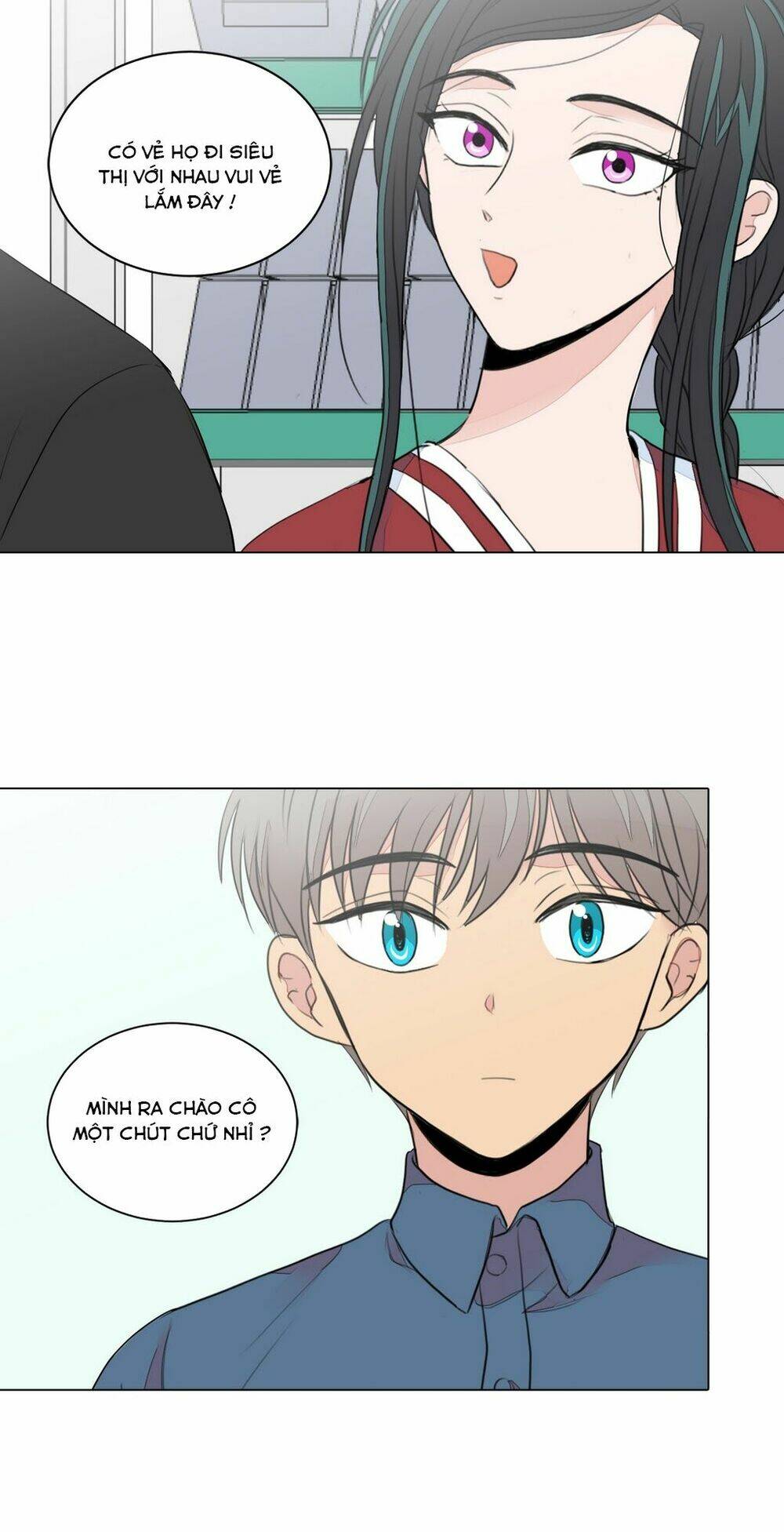 cậu nhóc tiểu học mà tôi yêu! chapter 24 42