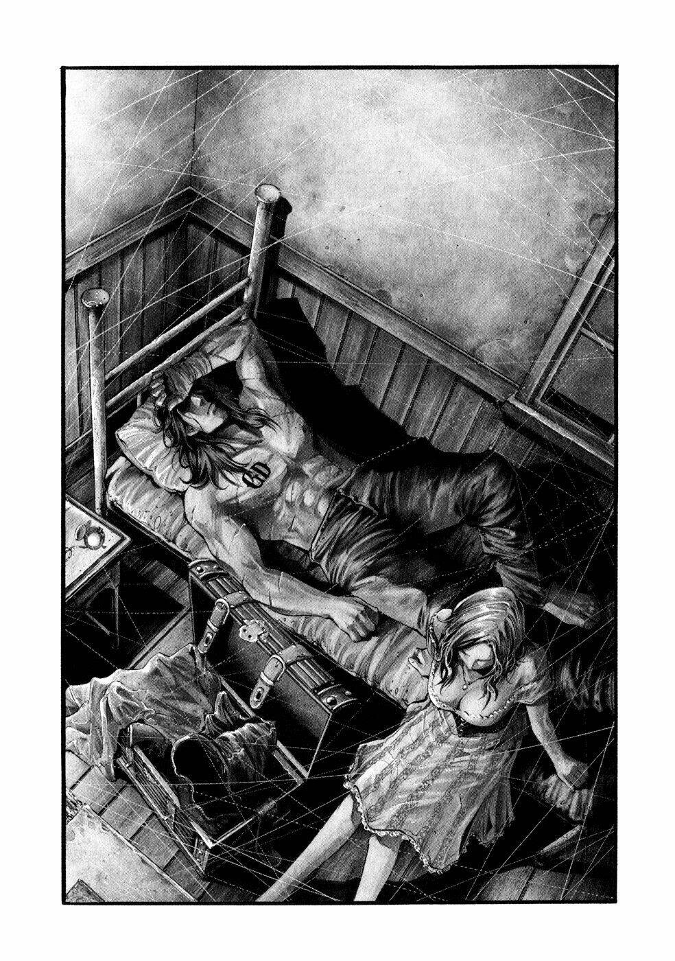 green blood chapter 4 3