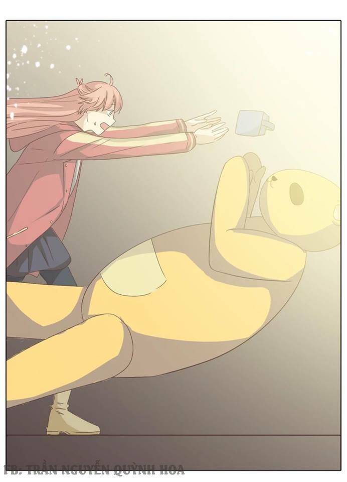 xin chào! dân nữ chapter 22 15