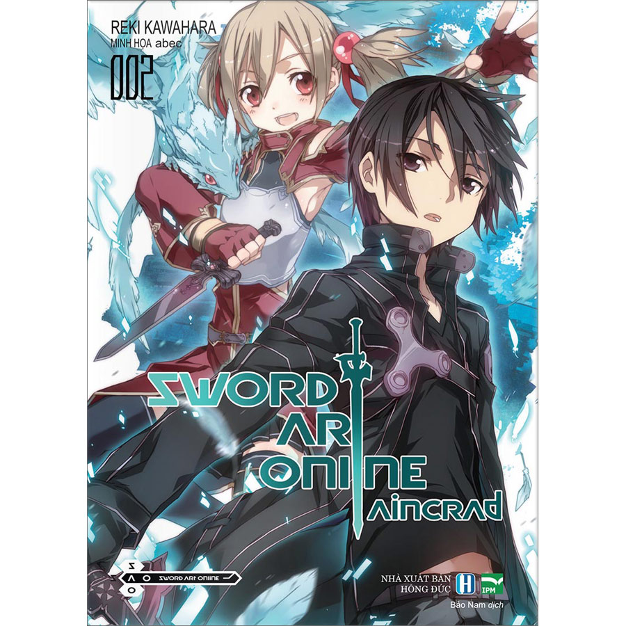 Sword Art Online - Tập 2 (Tái Bản)