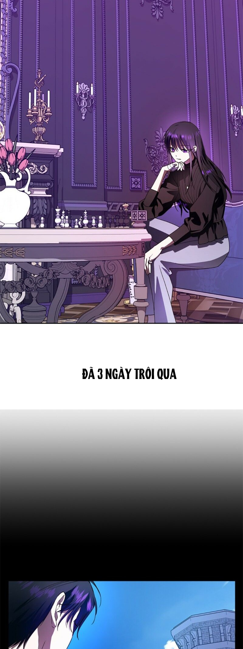 tôi muốn trở thành cô ấy dù chỉ là một ngày chapter 59 14