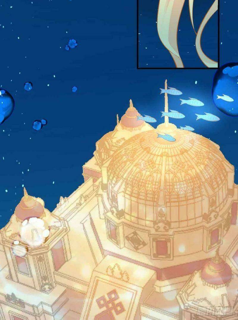 nhân ngư học trưởng, đừng ôm ta! chapter 84 40