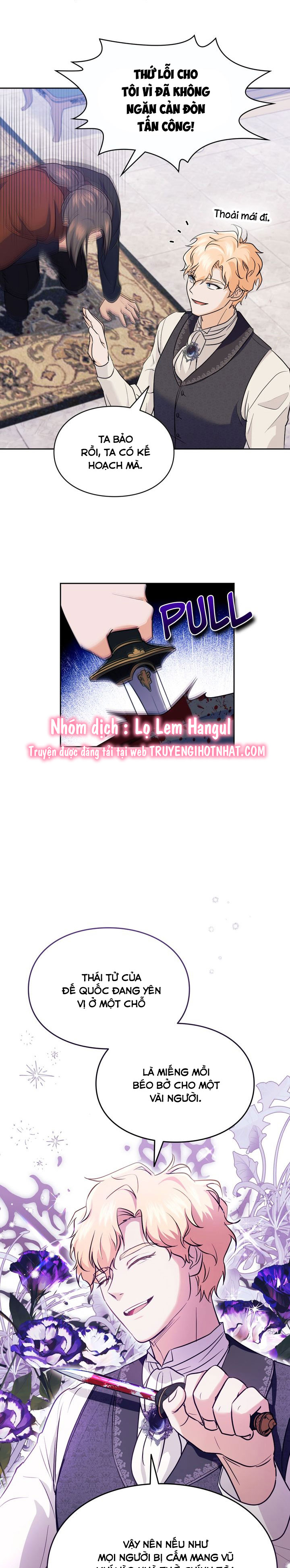 thánh nữ evelina chapter 17 26