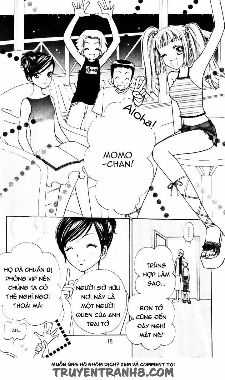 hana ni nare chapter 73 20