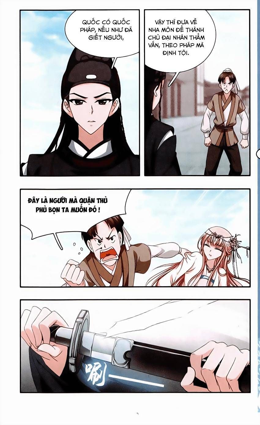 thần võ tướng tinh lục chapter 32 7