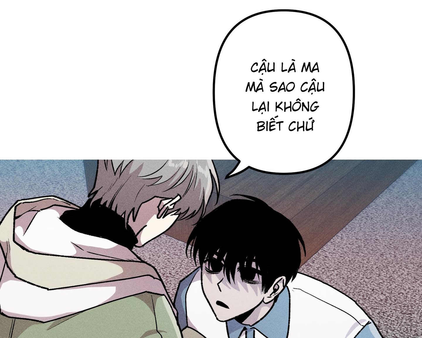 quan hệ chết chóc chapter 23 21