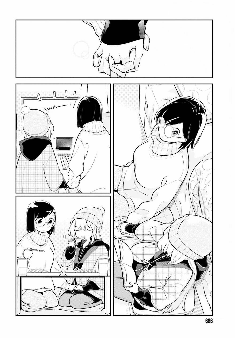 ichido dake demo, koukai shitemasu chapter 8.1 9