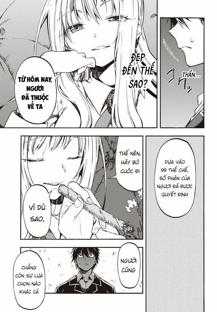 câu chuyện tình không hồi kết chapter 1 8