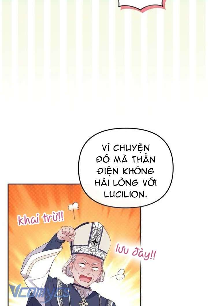 tôi được nuôi dưỡng bởi những kẻ phản diện chapter 67 17