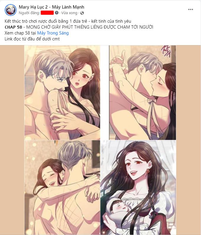 Nóng Lòng Muốn Giày Vò Em chapter 8.1 4