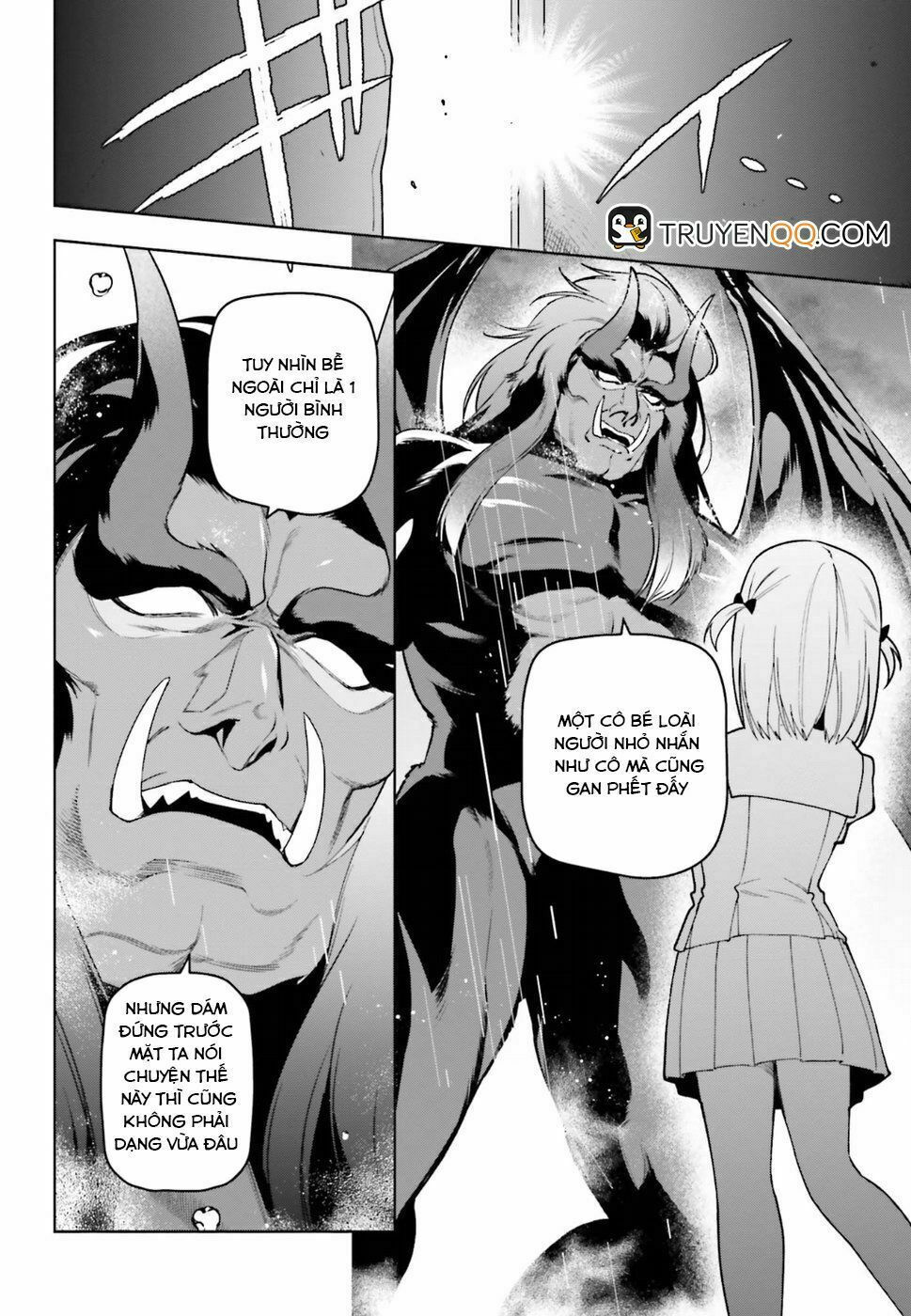 ma vương đi làm thêm chapter 75 4