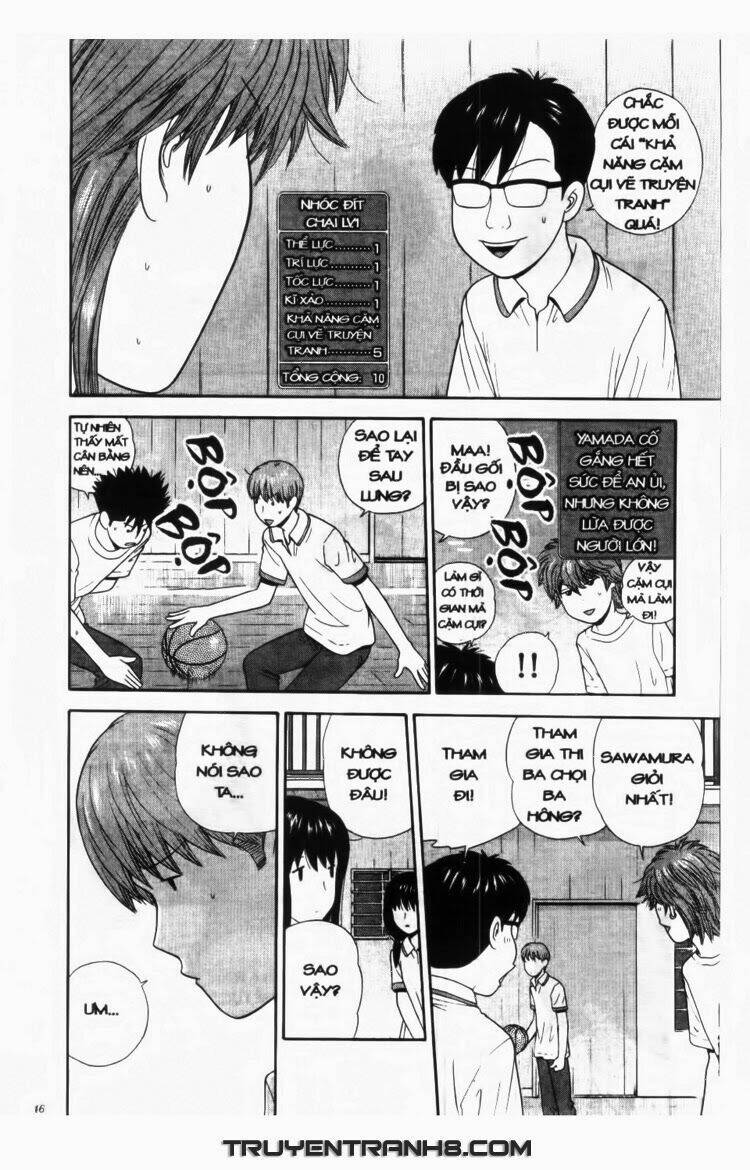 ocha ni gosu - đến quỷ cũng uống trà chapter 57 14