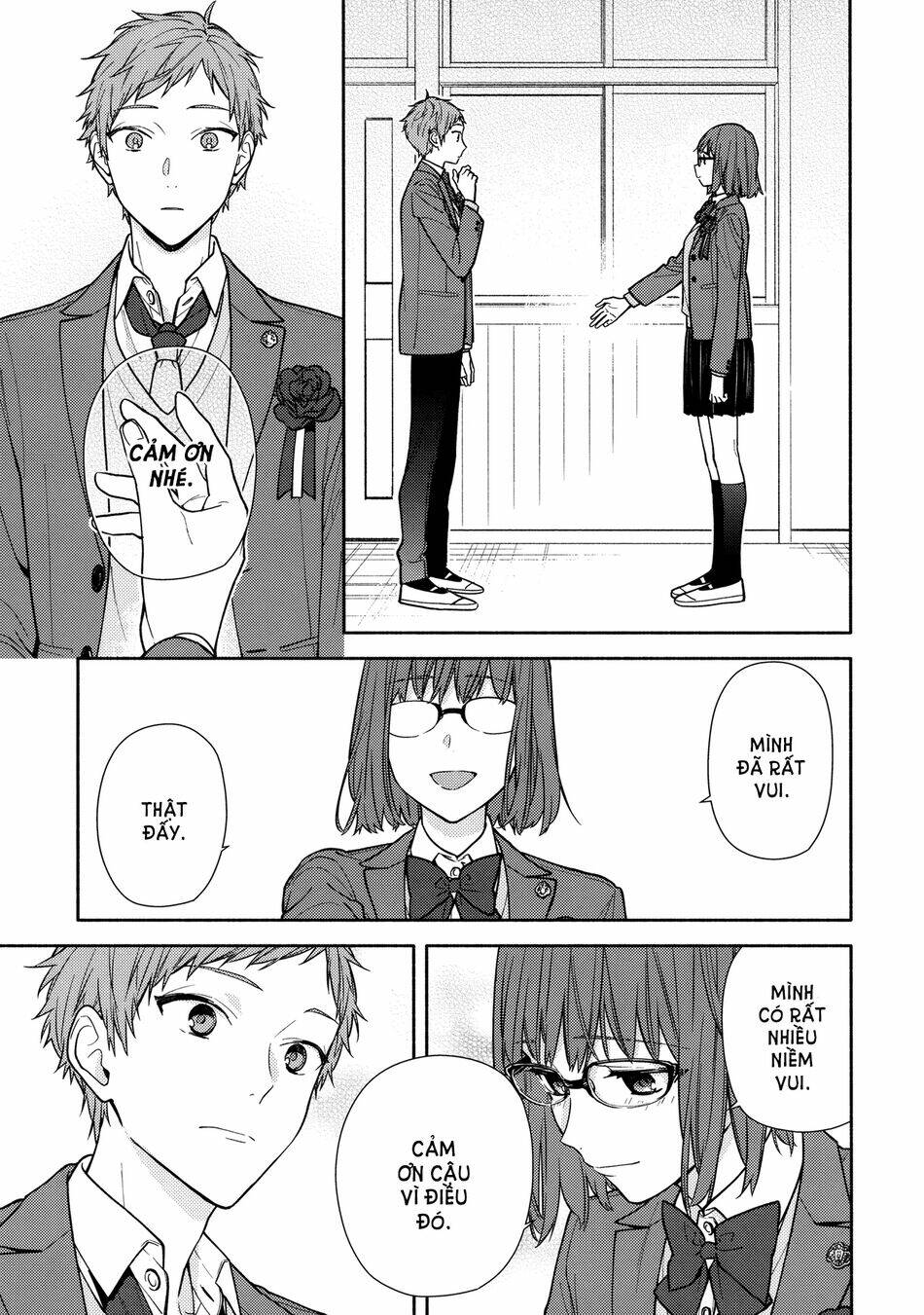 chuyện của hori và miyamura chapter 122 20