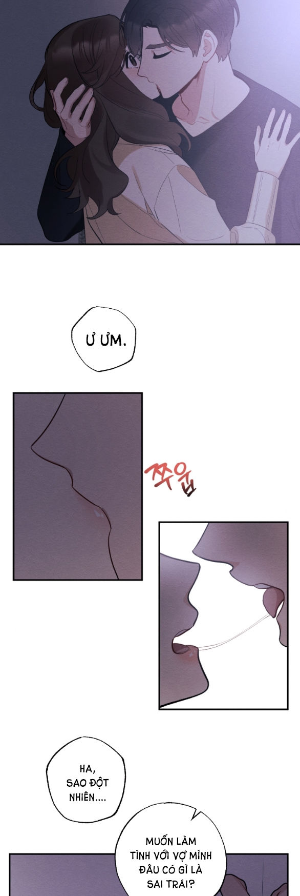 [18+] hôn nhân bị đánh cắp chapter 21.1 16