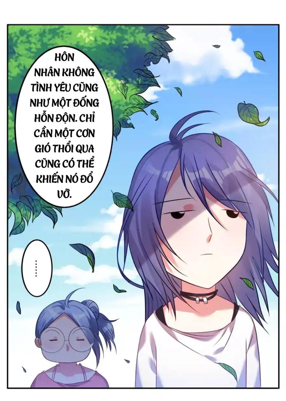 tôi bị tổng tài ám hại chapter 14 29