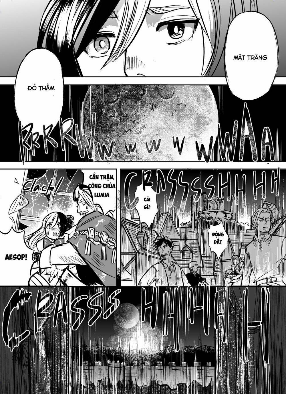 force of will chapter 1 9