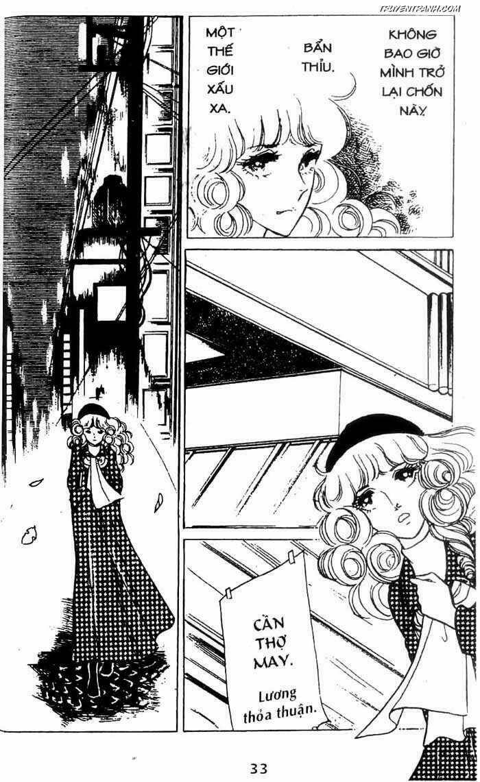 akuma no hanayome (bride of deimos) chapter 3.1 34