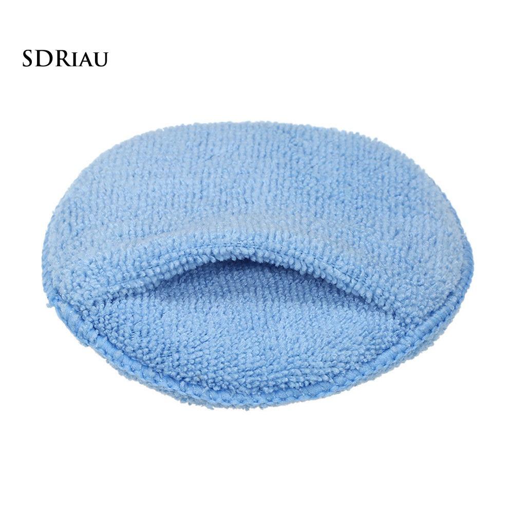 Set 10 Mút Đánh Bóng Xe Hơi 5 Inch