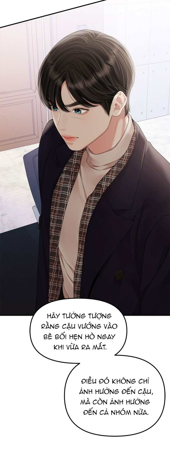 gửi em người đánh cắp những vì sao - to you who swallowed a star chapter 159.2 30