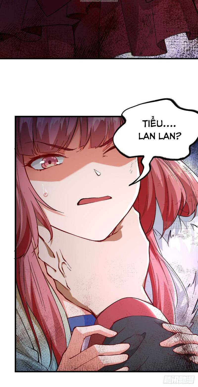 trường an tưởng tượng chapter 49 12