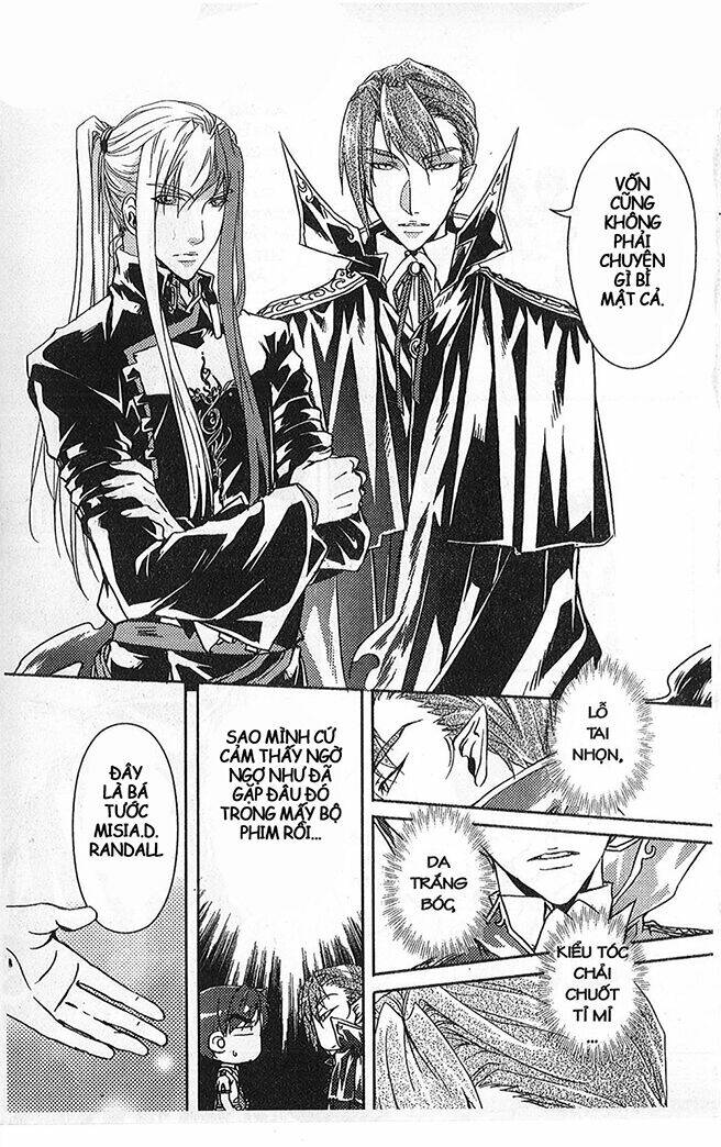 đặc thù truyền thuyết chapter 41 8