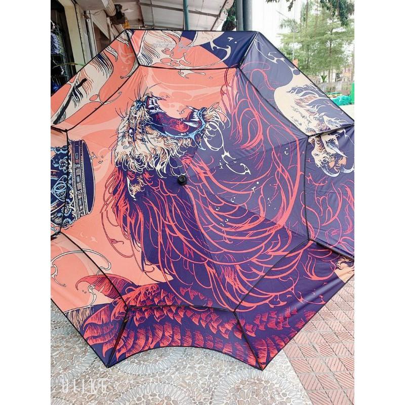 Ô câu cá 2 tầng khớp 360 rộng 2m2