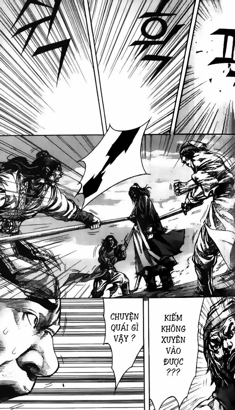 king of hell chapter 96 8