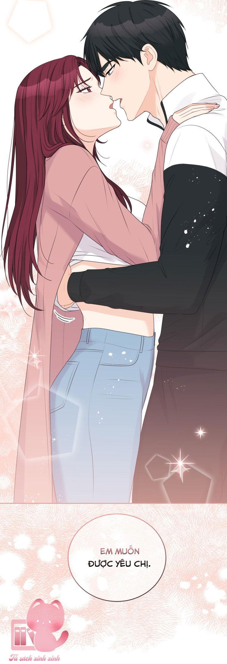 mong được chị chỉ bảo, tiền bối chapter 13 52