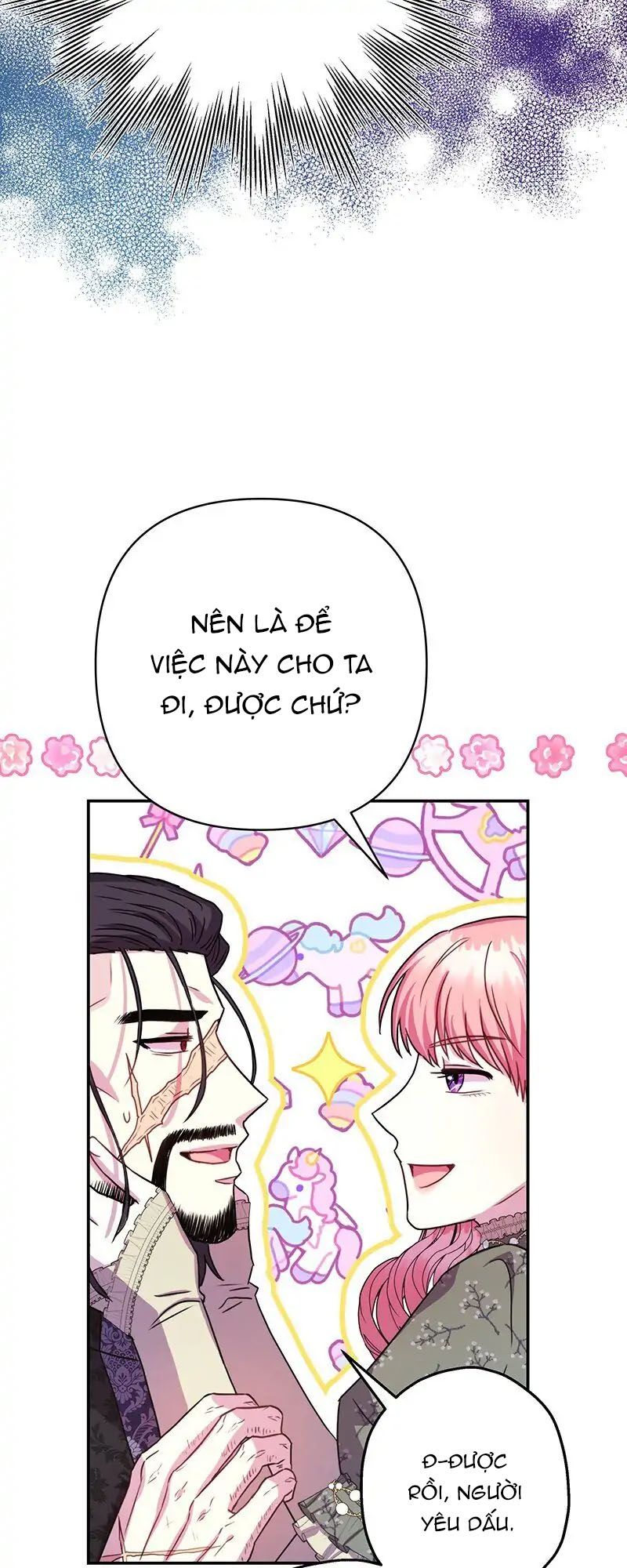 một câu chuyện lãng mạn chapter 13.1 44