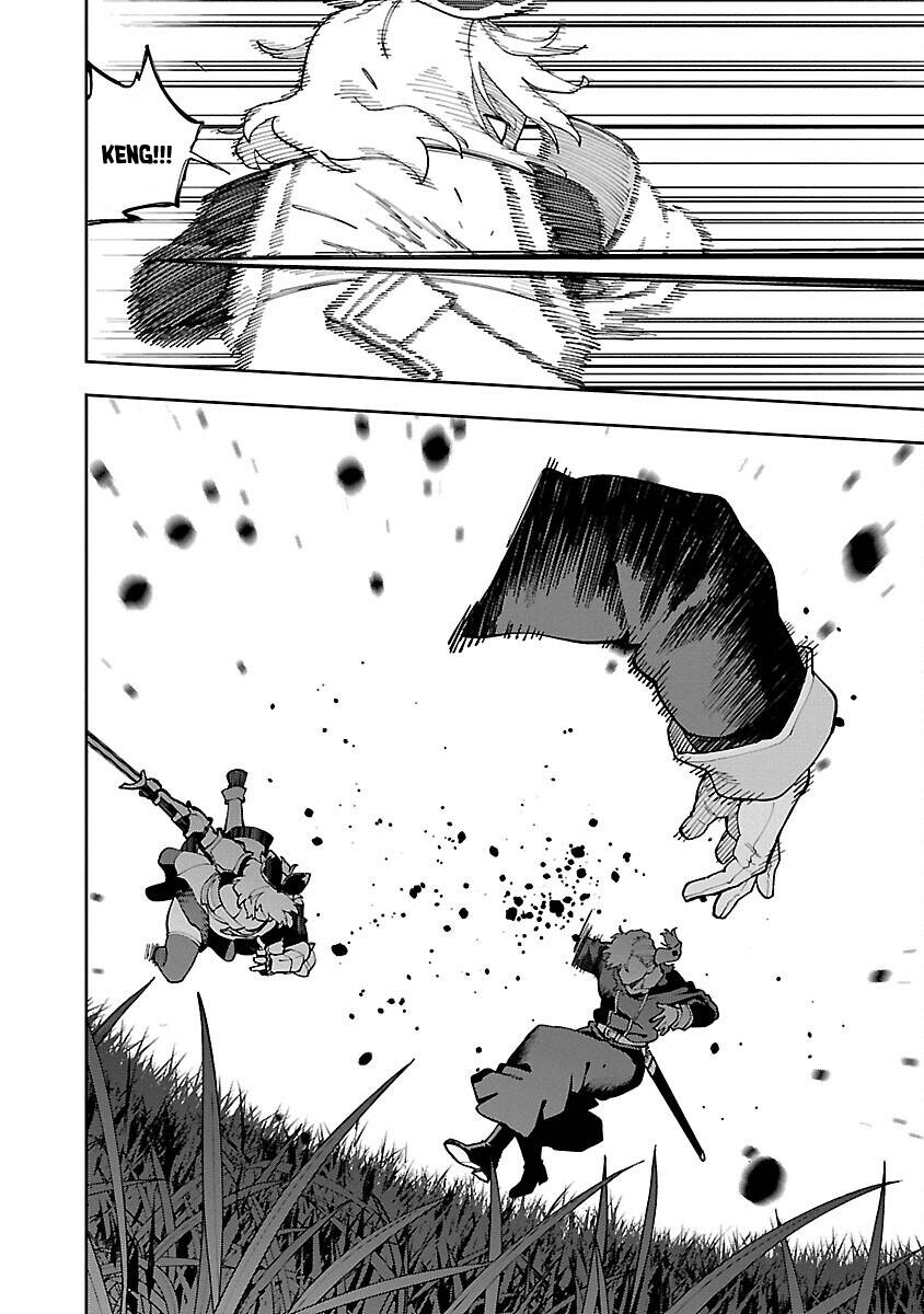 ông chú làng quê trở thành thánh kiếm - dủ chỉ là một thầy giáo kiếm thuật ở quê nhưng đám đệ tử vẫn không buông tha chapter 26.2 22