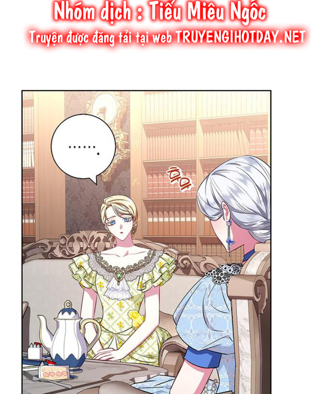 tôi trở thành mẹ của nam chính hoàn hảo chapter 26 60