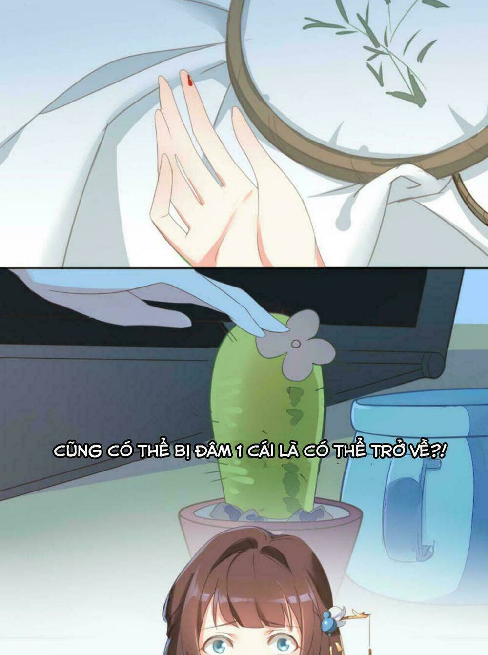 pháo hôi nữ xứng - hoàn khố lệ vương phi chapter 2 27