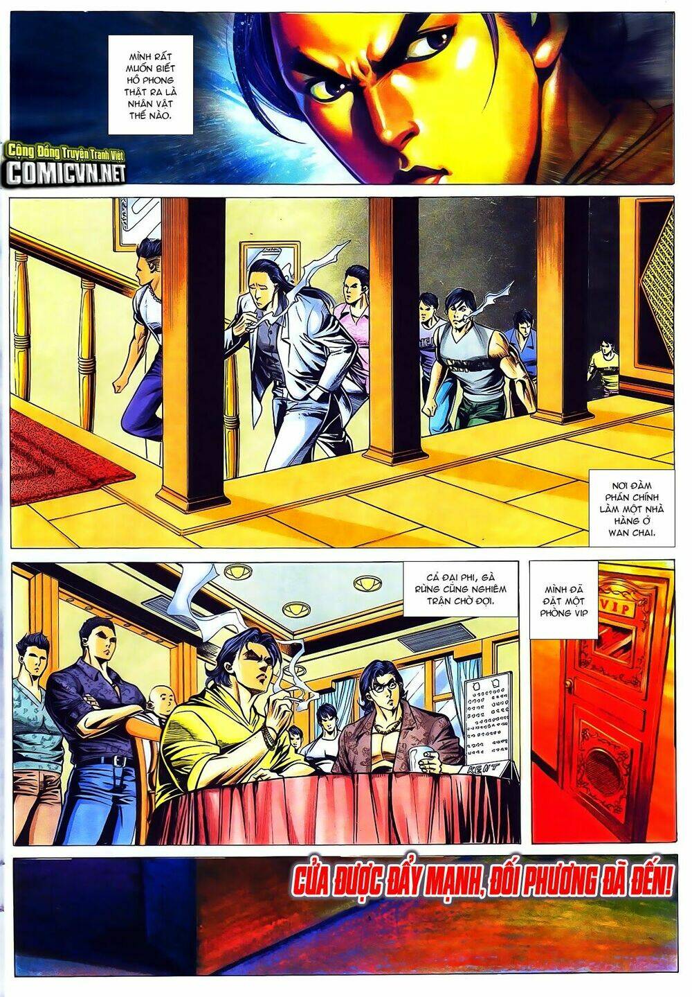 thiếu niên trần hạo nam chapter 41 1