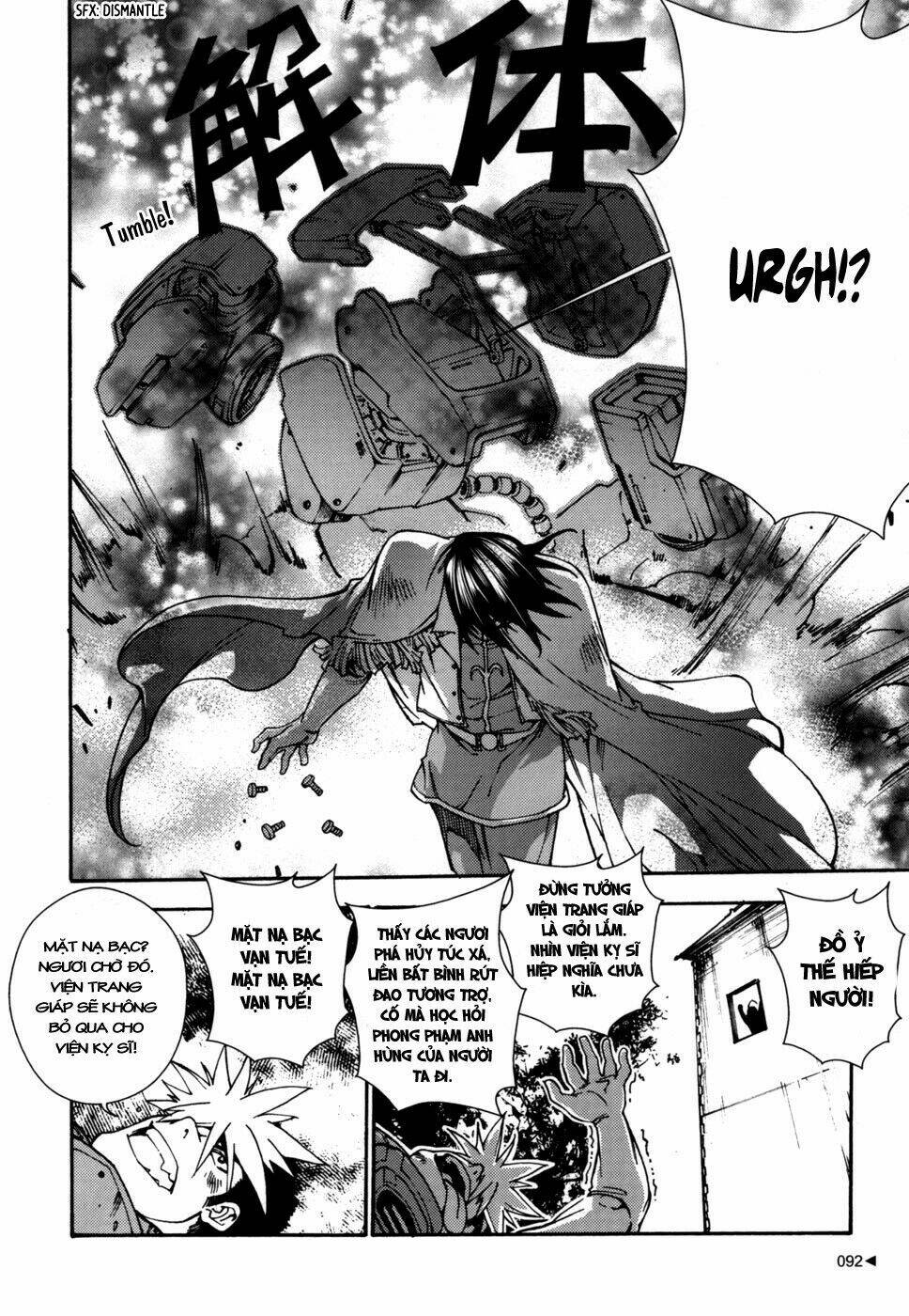 bất sát - kill no more chapter 3 9