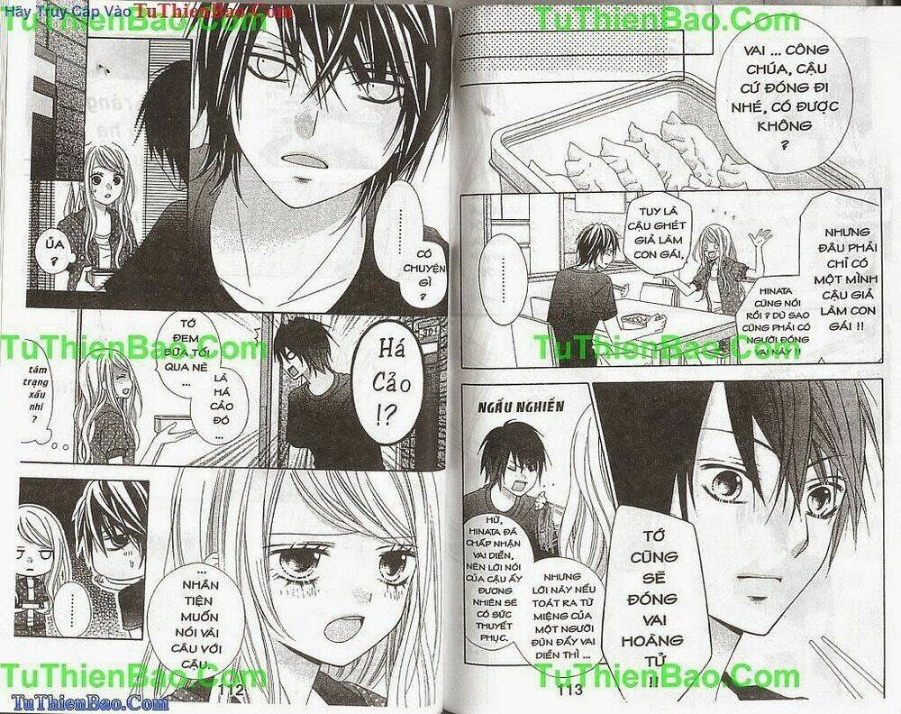 bầu trời sao đêm chapter 9 58