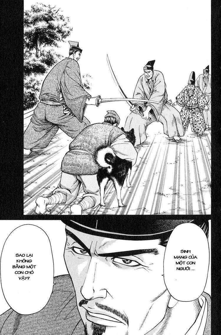 sơn tặc seyu chapter 28 39