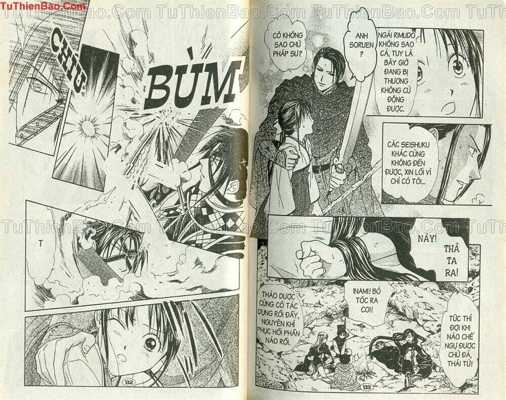 quyển sách kỳ bí 2 chapter 6 66