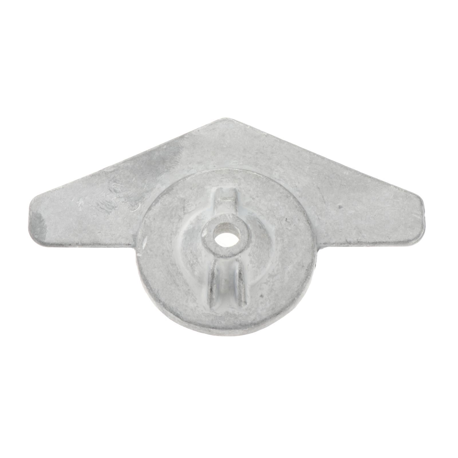 Anode Fit for Yamaha Outboard Motor 2 Stroke and 4 Stroke F9.9 F15 15HP, 6E8-45251-02, Spare Parts, 6E8-45251-00 683-45251-00