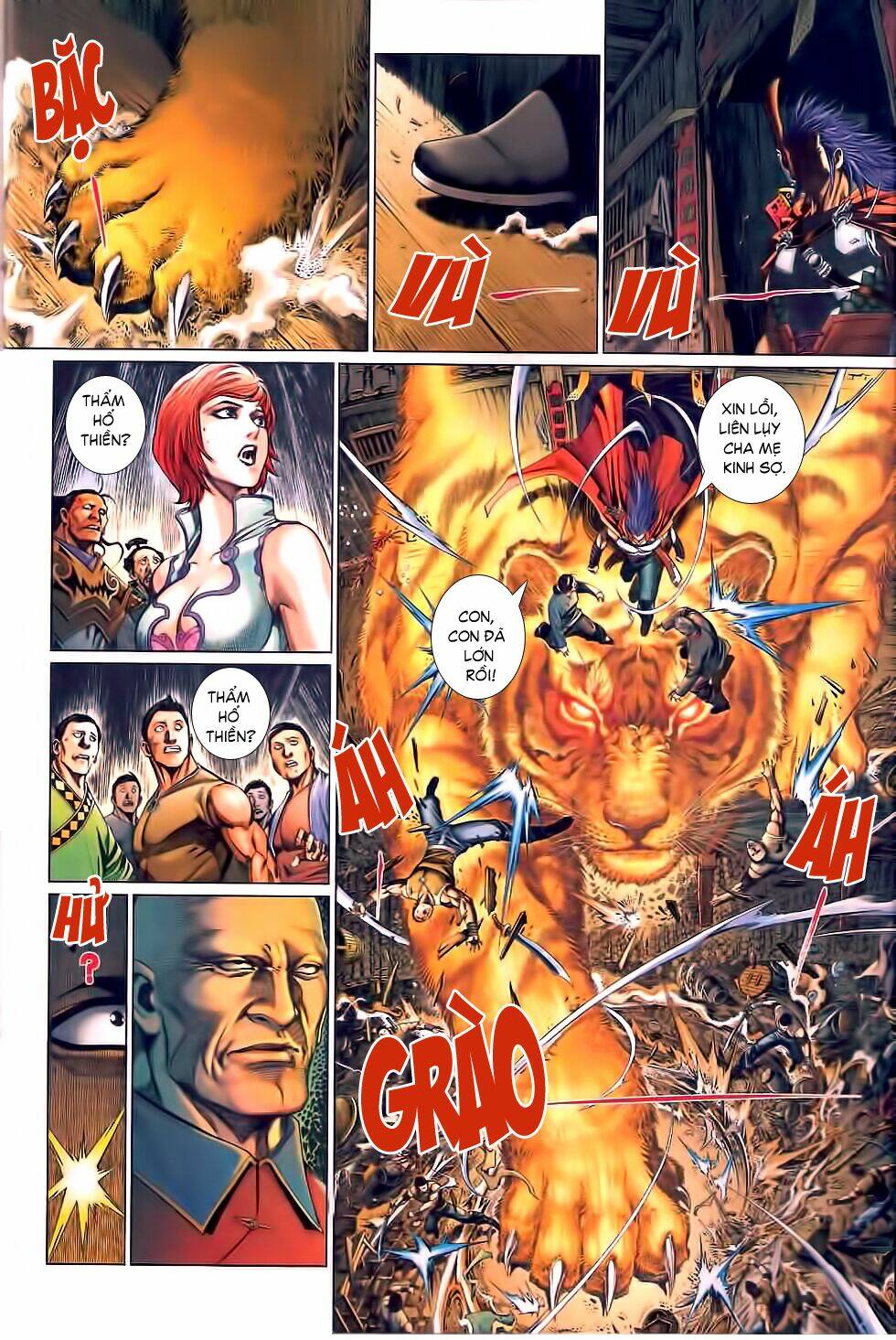 thẩm hổ thiền đại truyện chapter 1 21