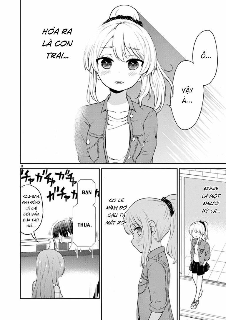 vợ tôi là con trai chapter 21 8