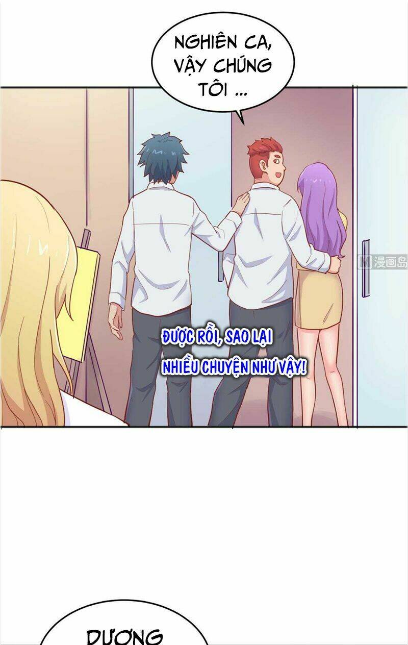 bác sĩ riêng của nữ thần chapter 63 19