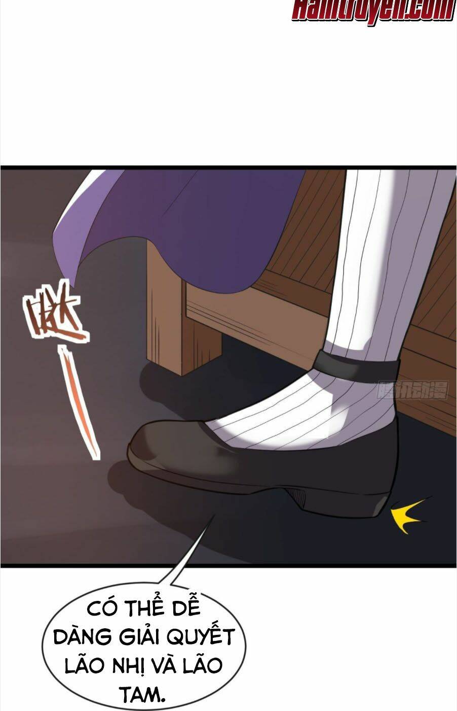 vô hạn biến dị chapter 17 35