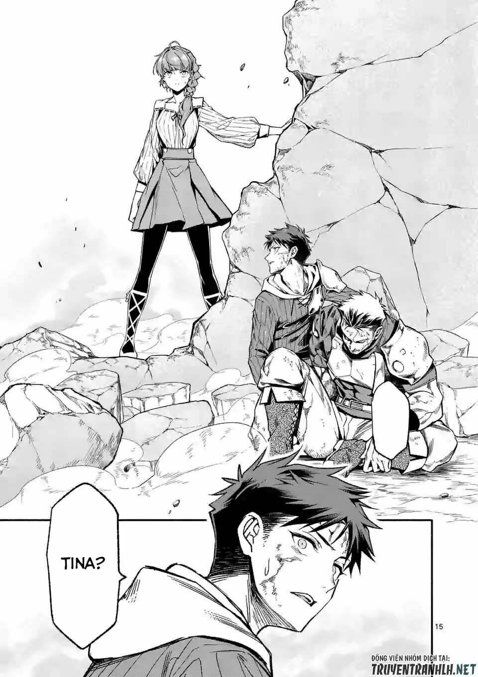 sau khi tái sinh, tôi đã trở thành người mạnh nhất để cứu tất cả mọi người chapter 12 17